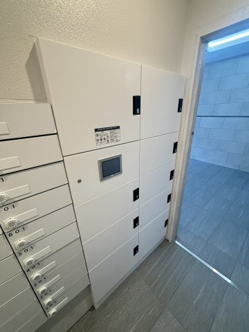 エグゼ大阪DOME CITYシエルのその他共用部分