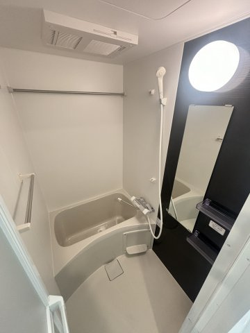 エグゼ大阪DOME CITYシエルの浴室