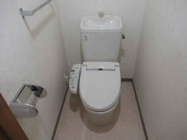 アビテ東川口のトイレ