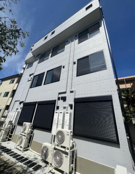 ａｎｄ　Ｋｉｔｓｕｎｅ金町の外観