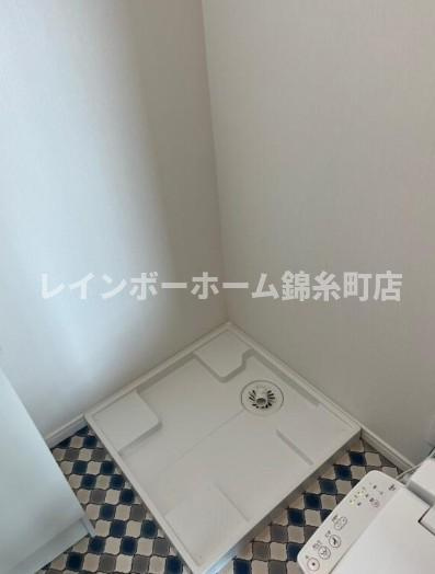 フローレジデンス北千住の設備