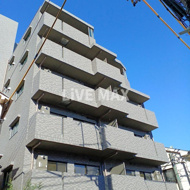 ルーブル五反野弐番館の画像