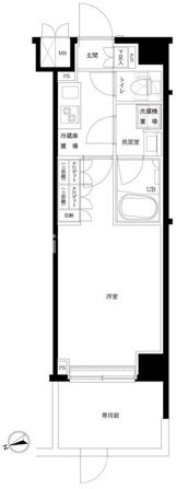 ルーブル五反野弐番館