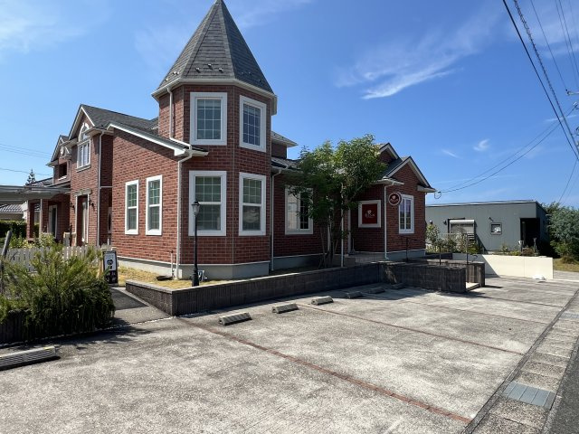 西伯郡大山町赤坂　中古住宅（店舗付）