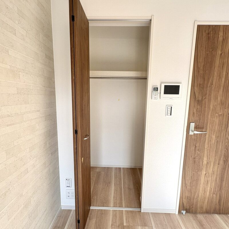 MELDIAかしわ台Ⅱの収納