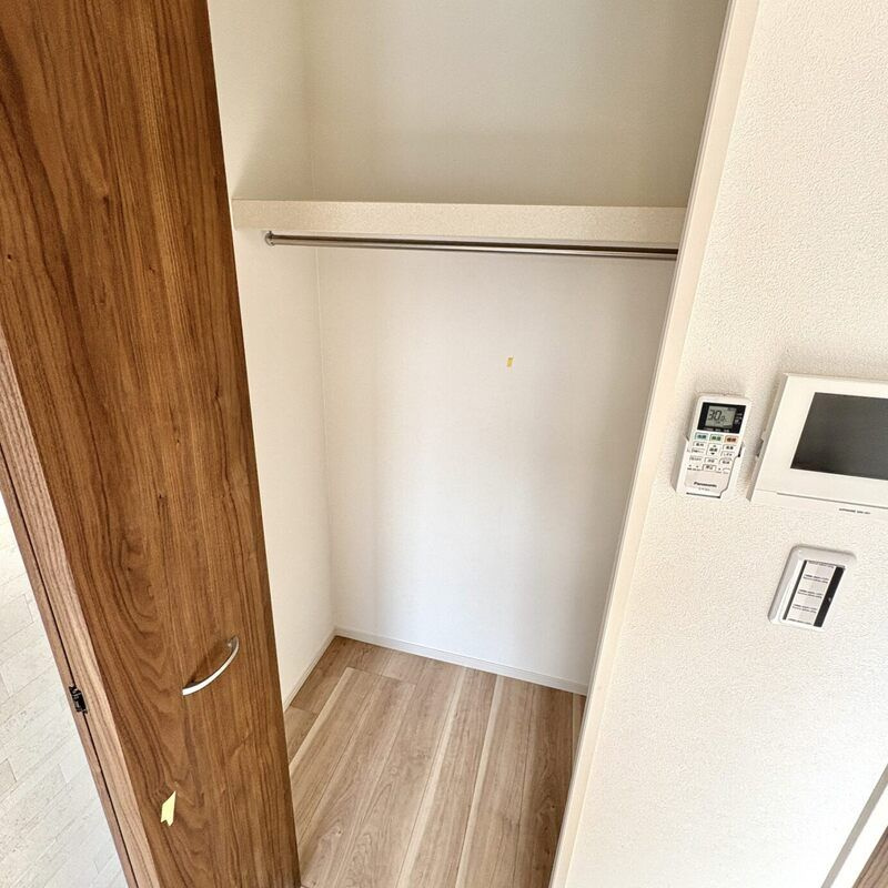 MELDIAかしわ台Ⅱの収納
