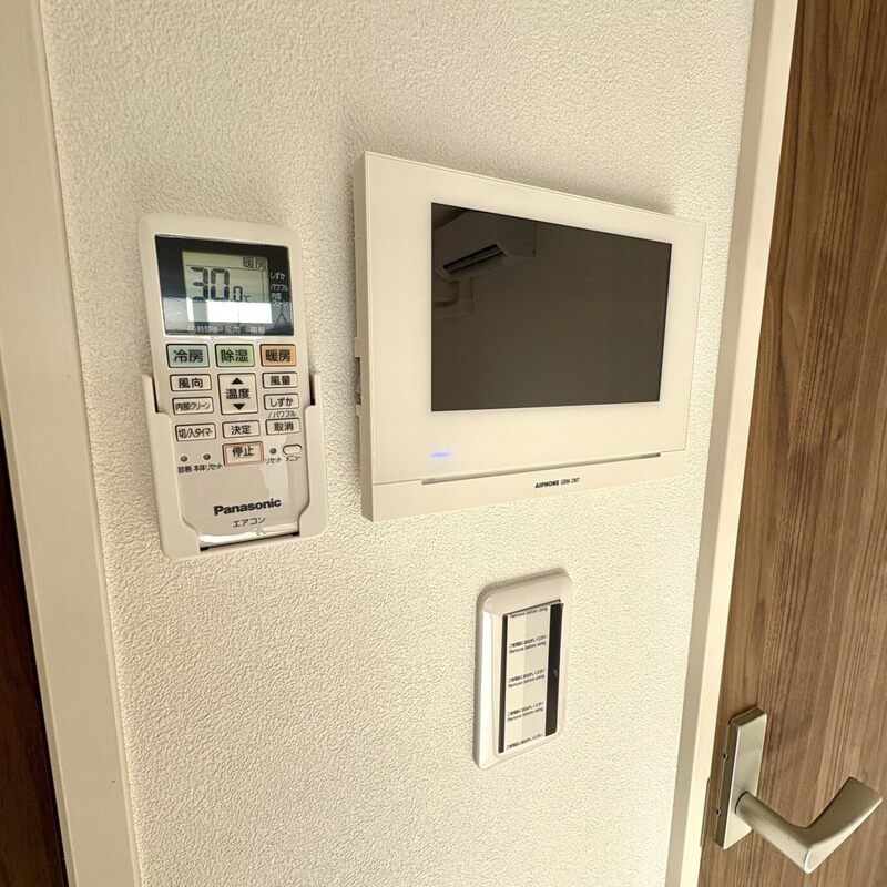MELDIAかしわ台Ⅱのセキュリティ