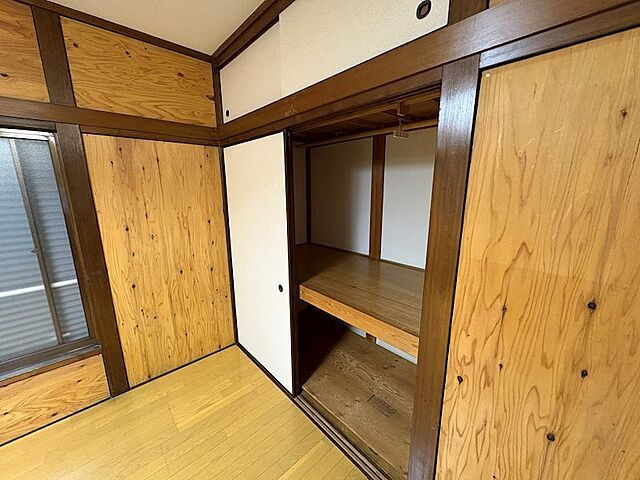 小林荘の収納