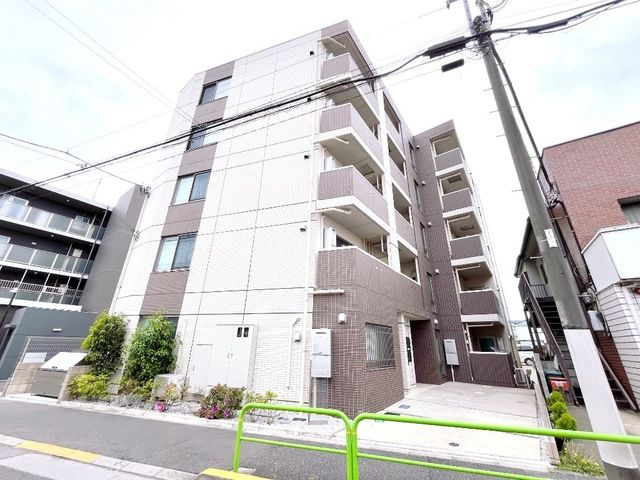 メゾン・ボヌール　大泉学園