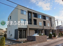 エレガントⅡ　碧南市札木町の画像