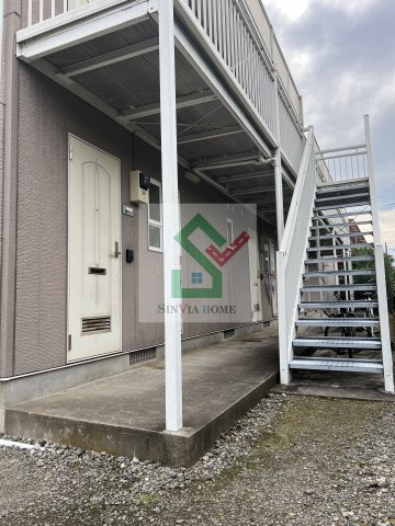 ベルストーンのエントランス