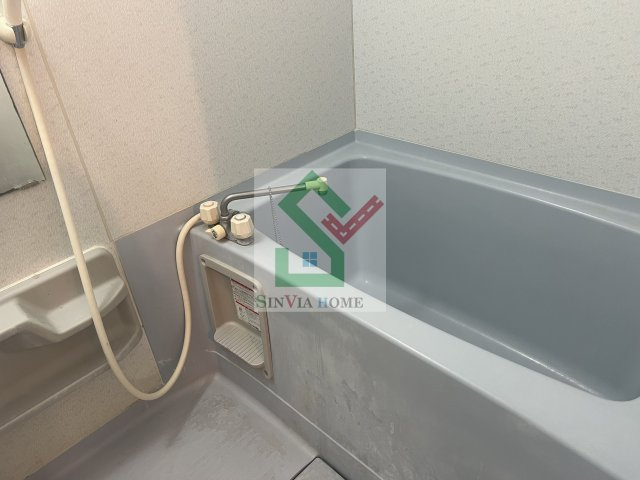 ベルストーンの浴室