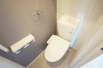 【トイレ】 | ボスカート　Ｃ．Ⅰ | 落ち着いた色調のトイレです
