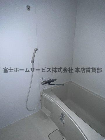 三浦マンションの浴室