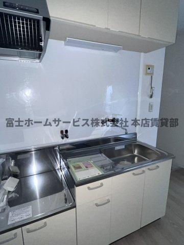 三浦マンションのキッチン