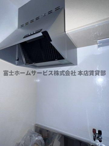 三浦マンションのキッチン