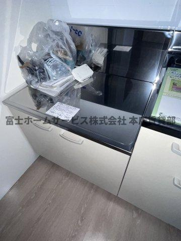 三浦マンションのキッチン
