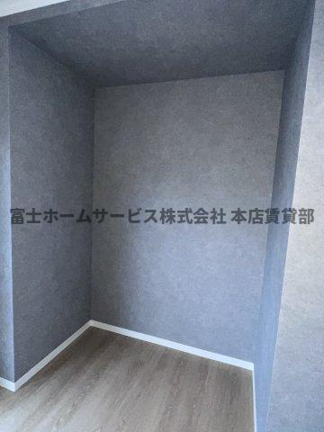 三浦マンションの収納