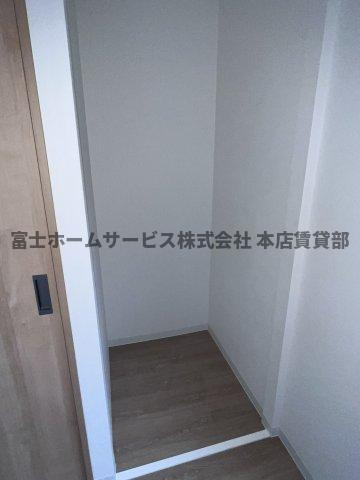 三浦マンションの収納