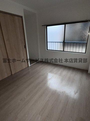 三浦マンションの洋室
