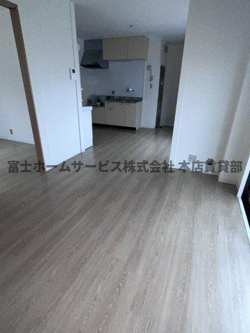 三浦マンションの居間・リビング