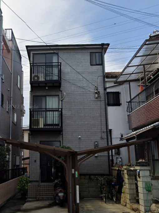 北区南花田町　新築戸建用土地