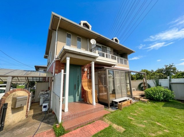 東松山市大字下唐子　中古戸建