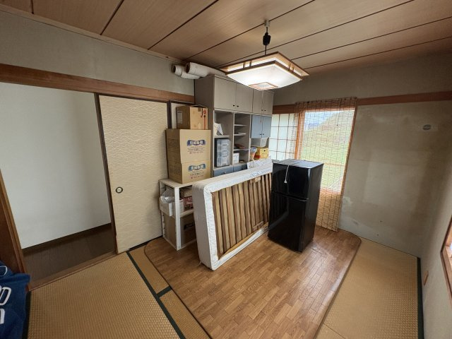 東松山市大字下唐子　中古戸建の和室|２階和室