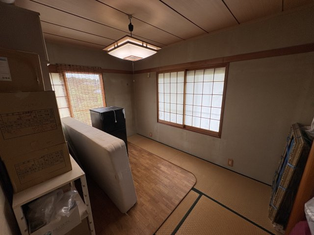 東松山市大字下唐子　中古戸建の和室|２階和室