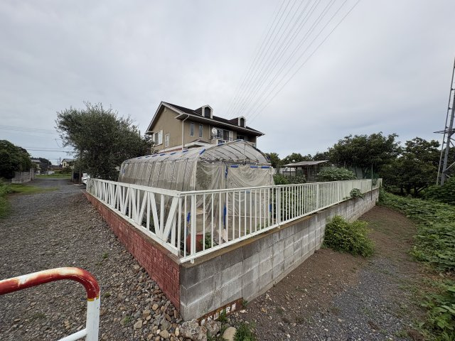 東松山市大字下唐子　中古戸建の外観