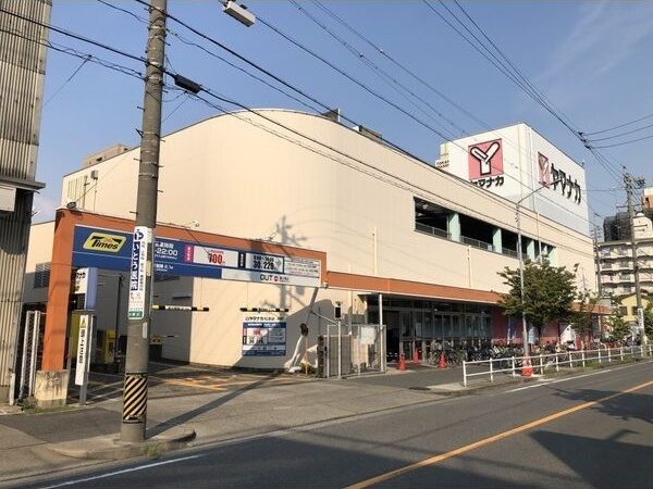 セジュール東別院の周辺