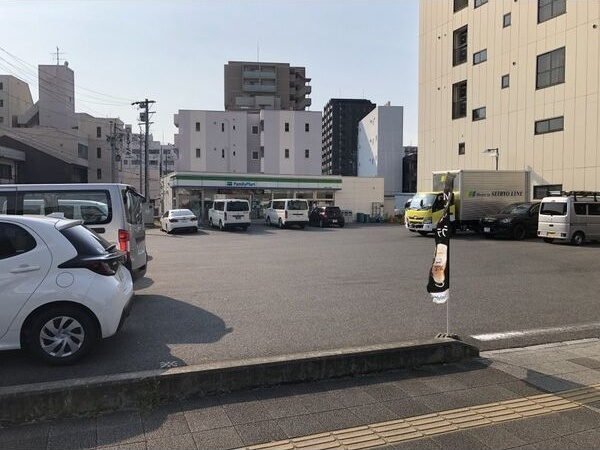 セジュール東別院の周辺