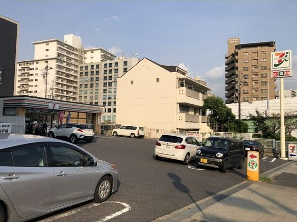 セジュール東別院の周辺