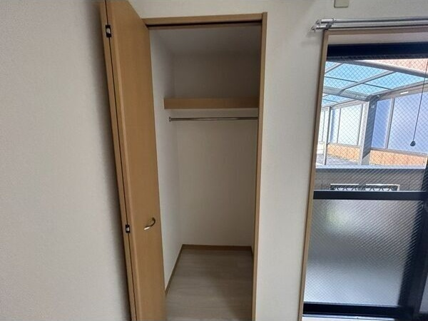 セジュール東別院の収納
