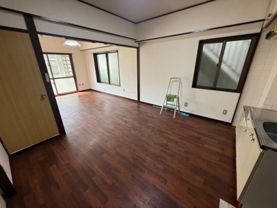 【居間・リビング】 | 大山アパート | 大山アパート★那覇市字安里エリア