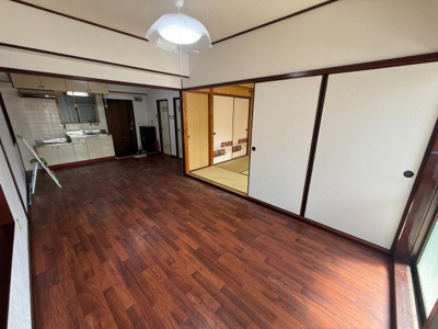 【居間・リビング】 | 大山アパート | 大山アパート★那覇市字安里エリア