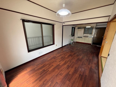 【居間・リビング】 | 大山アパート | 大山アパート★那覇市字安里エリア
