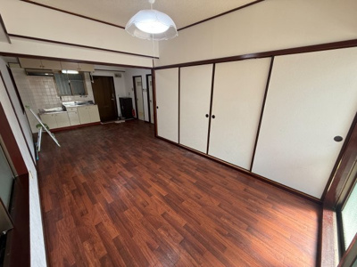 【居間・リビング】 | 大山アパート | 大山アパート★那覇市字安里エリア