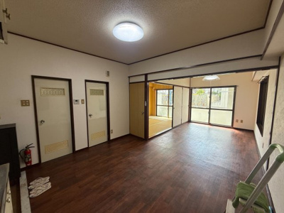 【居間・リビング】 | 大山アパート | 大山アパート★那覇市字安里エリア