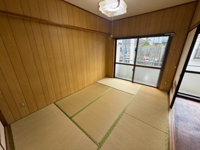 【和室】 | 大山アパート | 大山アパート★那覇市字安里エリア