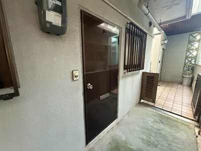 【玄関】 | 大山アパート | 大山アパート★那覇市字安里エリア