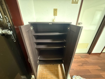 【玄関】 | 大山アパート | 大山アパート★那覇市字安里エリア