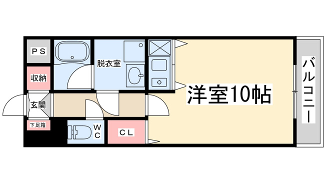 【間取り】 | サニーセレクトコーポ