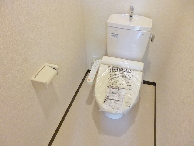 アドシール若柳Ⅱのトイレ|トイレです！