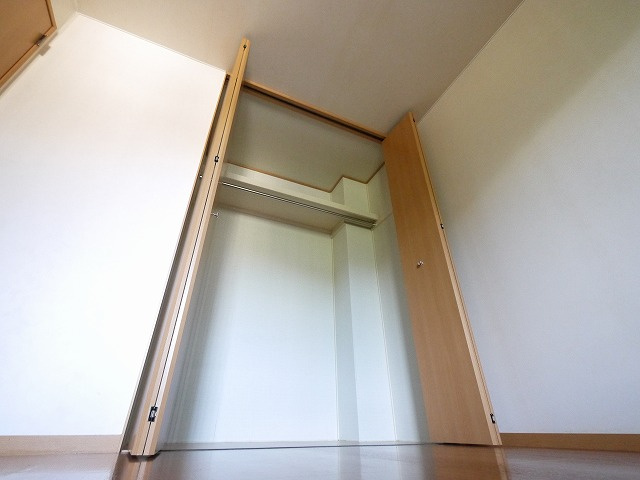 ミエパレスの収納