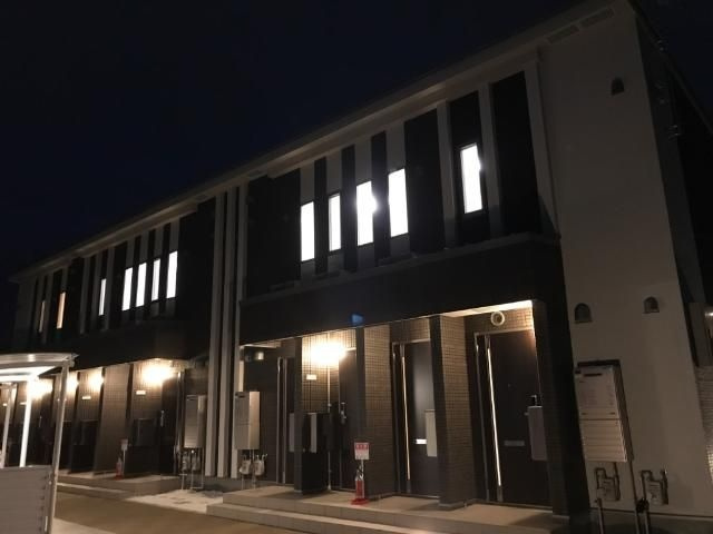 レモンガーデンの外観