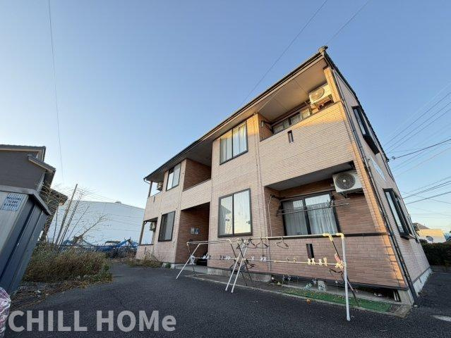 ハーヴェスト玉村の外観|他社様掲載物件もまとめてご紹介、ご案内可能です(^^)/
