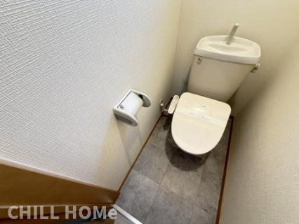 ハーヴェスト玉村のトイレ|他社様掲載物件もまとめてご紹介、ご案内可能です(^^)/