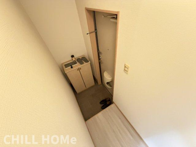 ハーヴェスト玉村の玄関|他社様掲載物件もまとめてご紹介、ご案内可能です(^^)/