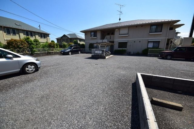 【駐車場】 | コーボック飛田給B棟